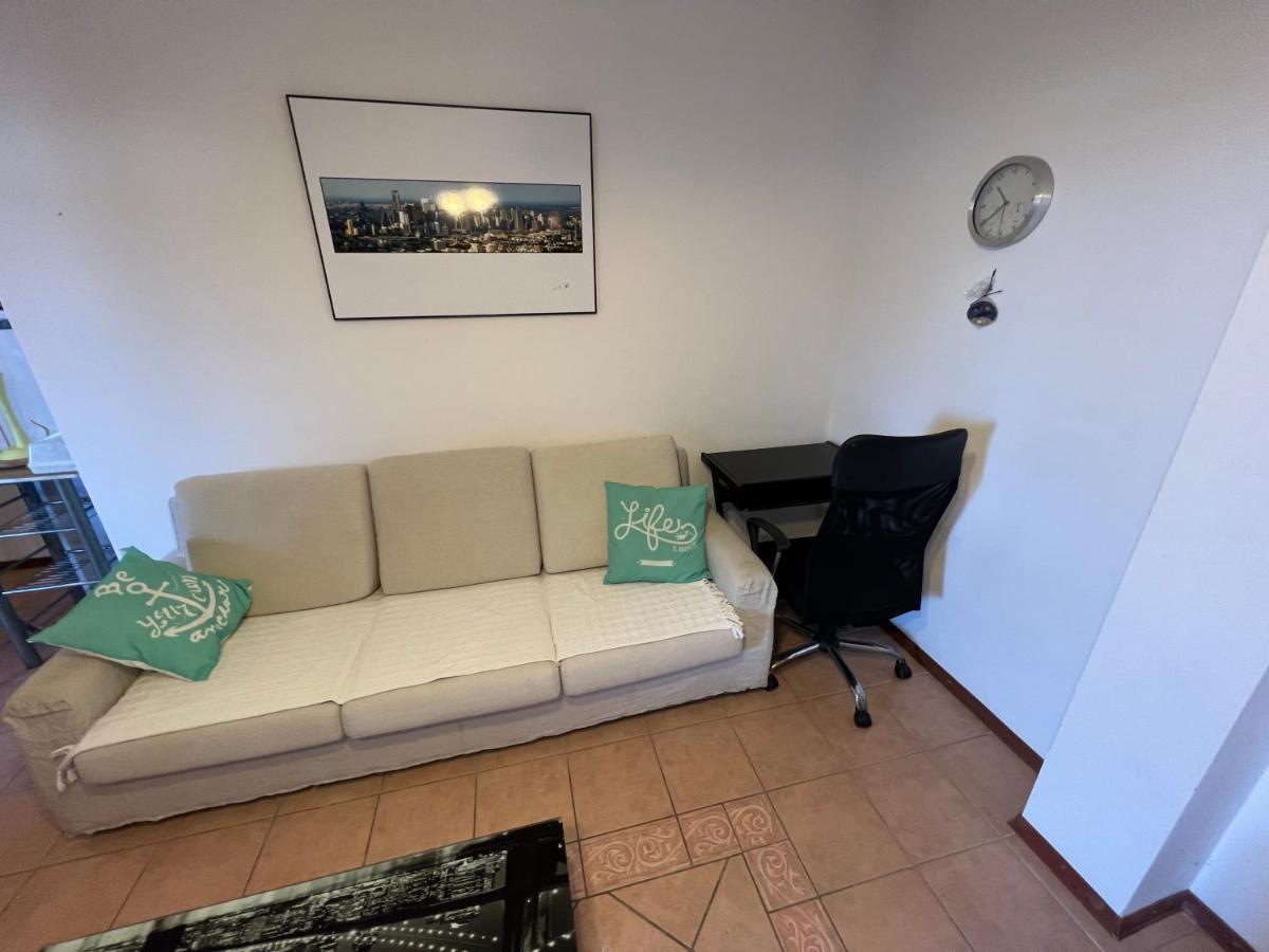 Apartment Luka Novalja Exteriör bild