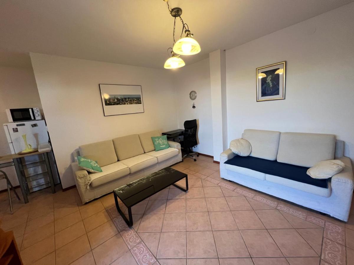 Apartment Luka Novalja Exteriör bild